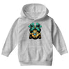 warrior aztec Youth Hoodie
