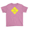 belly on board beer Youth Tee