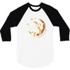 Do You Want To Go To Space 3/4 Sleeve Shirt