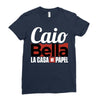 Caio Bella Ladies Fitted T-Shirt