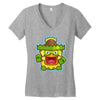 raindish fiesta Women's V-Neck T-Shirt
