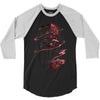 bloodbath 3/4 Sleeve Shirt