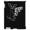 armed chihuahua ox827 best trending iPad 3 and 4 Case