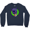 bat joke Crewneck Sweatshirt