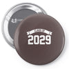 class of 2029 Pin-back button