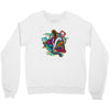 peacock Crewneck Sweatshirt