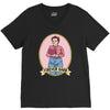 forever barb V-Neck Tee