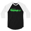 huaahh 3/4 Sleeve Shirt