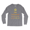 team damon salvatore Long Sleeve Shirts