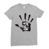 fahrie77 Ladies Fitted T-Shirt