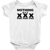 nothing but strikes t shirt funny bowling tee pba sports cool Baby Onesie