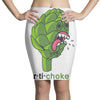 artichoke Pencil Skirts