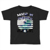 made in america 2 Toddler T-shirt