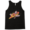 pizza jet Tank Top
