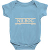 nilbog Baby Onesie