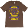 Never Underestimate the Strength of a Bladder Cancer Warrior Being T-Shirt