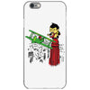 save the princess iPhone 6/6s Case