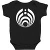 bassnectar music logo dj lorin ashton dance techno Baby Bodysuit