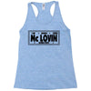 mclovin Racerback Tank