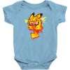 pokket c Baby Onesie