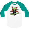 yodas priest 3/4 Sleeve Shirt