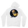 rebel cattack Unisex Hoodie