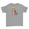 cat in the box! Youth Tee