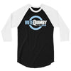vote quimby 3/4 Sleeve Shirt