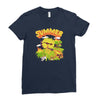 summer Ladies Fitted T-Shirt