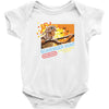 scavenger hunt Baby Bodysuit