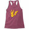new johnny bravo Racerback Tank