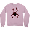black widow spider Crewneck Sweatshirt