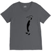 penguin american apparel V-Neck Tee