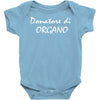 donatore di organo Baby Onesie