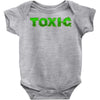 toxic Baby Bodysuit