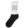 coolest daddy ever Socks