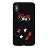 Disney Squad Girl iPhoneX