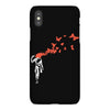 banksy headshot butterfly iPhoneX