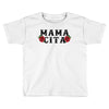Mamacita Toddler T-shirt