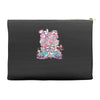 mushroom party Accessory Pouches