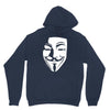v per vendetta face film horror cinema&amp;tv Unisex Hoodie