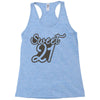 sweet 21 twenty Racerback Tank
