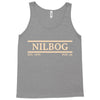 nilbog Tank Top