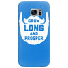 grow long and prosper funny Samsung Galaxy S7 Edge