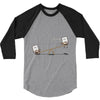 bully 3/4 Sleeve Shirt