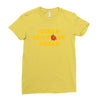 Girls Spport Girls Ladies Fitted T-Shirt