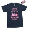 I am a Breast Cancer Survivor - What's Your Superpower? Exclusive T-shirt