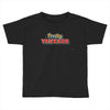 pretty vintage Toddler T-shirt