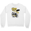 road rage (2) Crewneck Sweatshirt