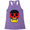 germany till i die Racerback Tank